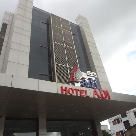 Hotel Adi นาคปุระ ภายนอก รูปภาพ