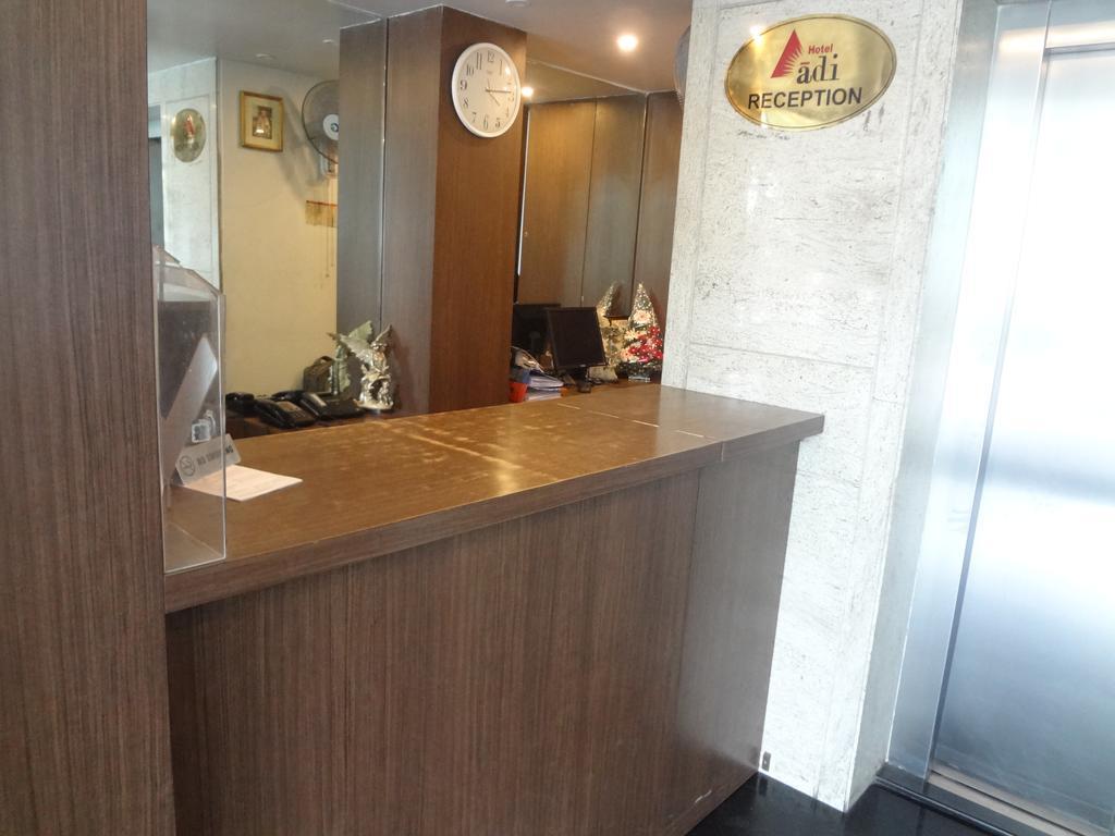 Hotel Adi นาคปุระ ภายนอก รูปภาพ